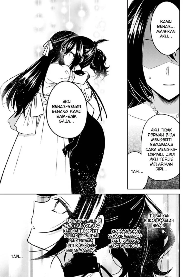 Moto Ansatsusha, Tensei shita Kizoku no Reijou ni narimashita Chapter 15 Fix Gambar 4